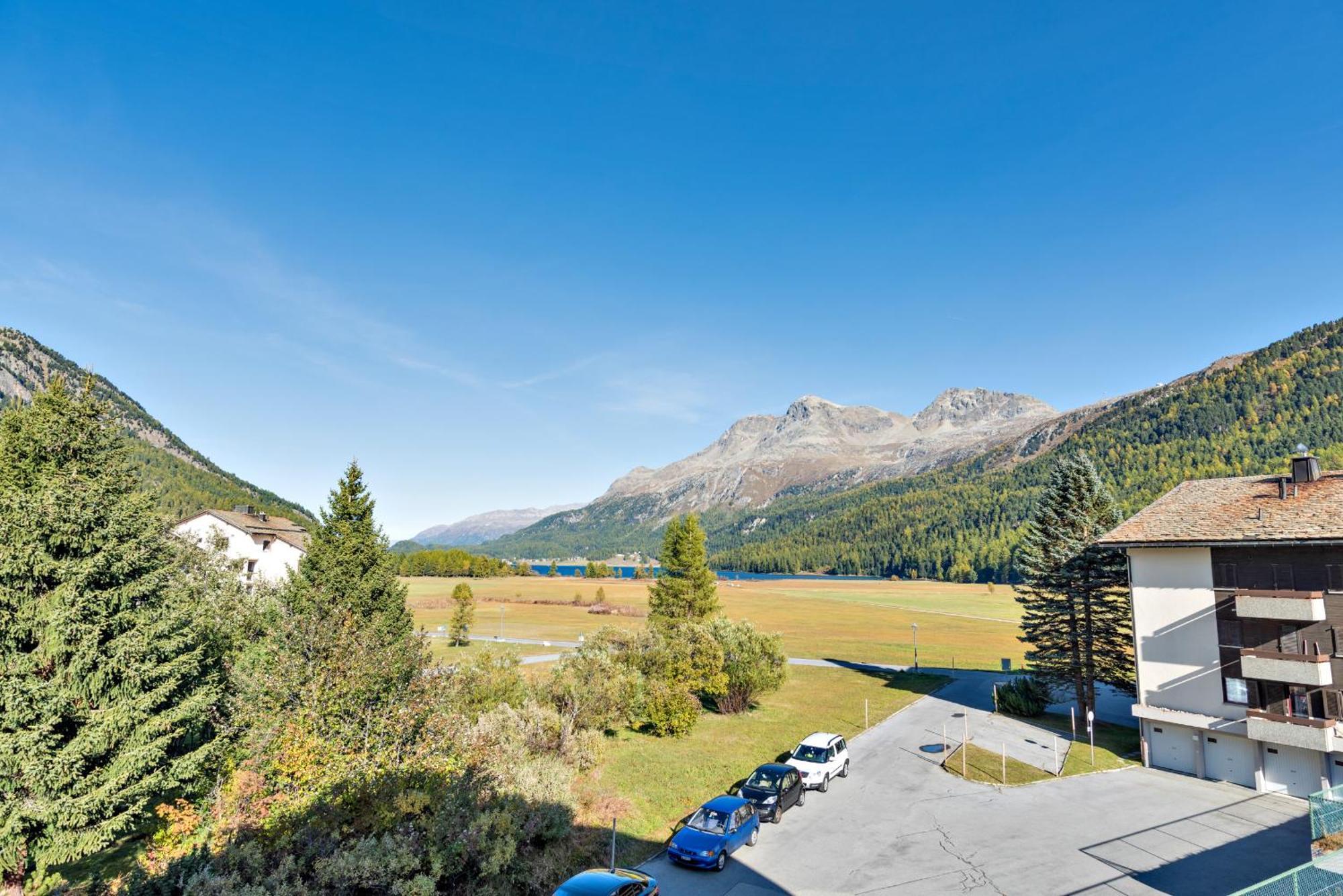 Chesa Allegria - Sils-Maria Exterior foto
